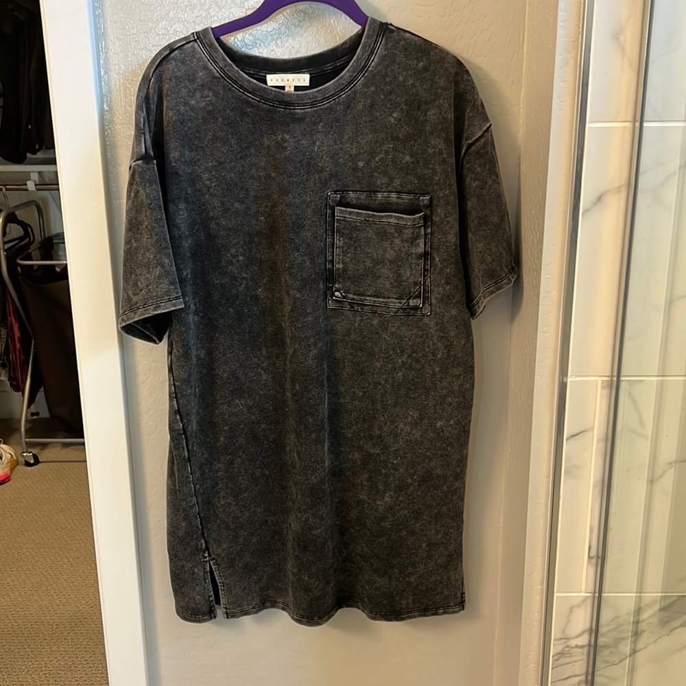 T-shirt Dress/Top NWOT